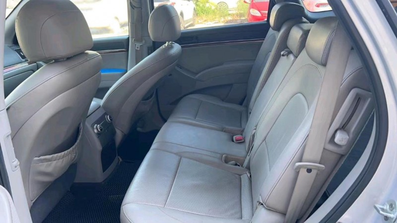 东莞09年现代维拉克斯5