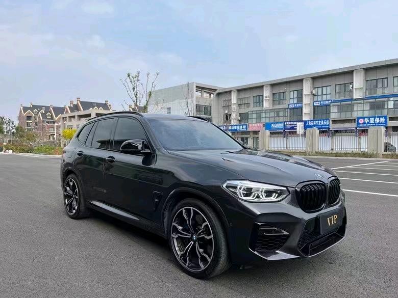 盐城20年宝马X32