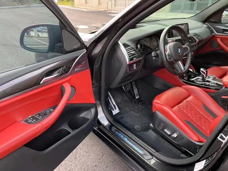 盐城20年宝马X34