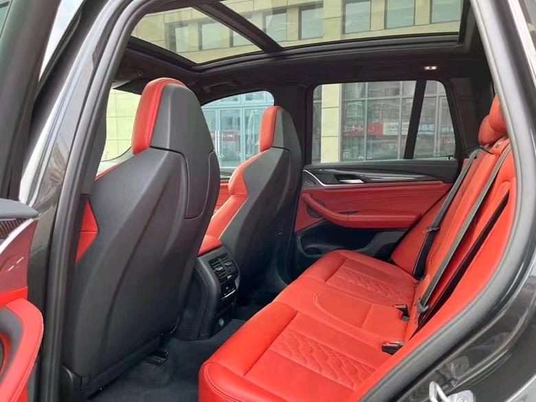 盐城20年宝马X35