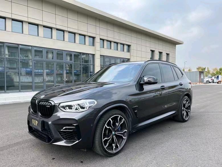 盐城20年宝马X33