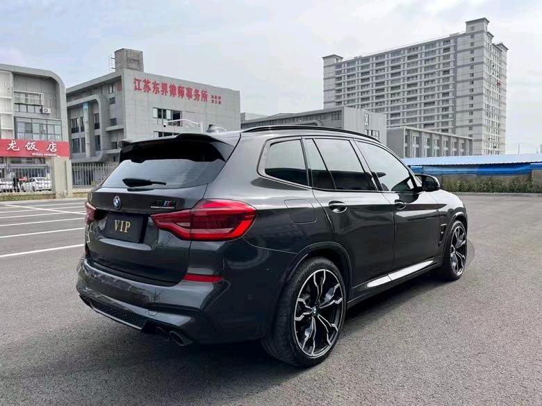 盐城20年宝马X38