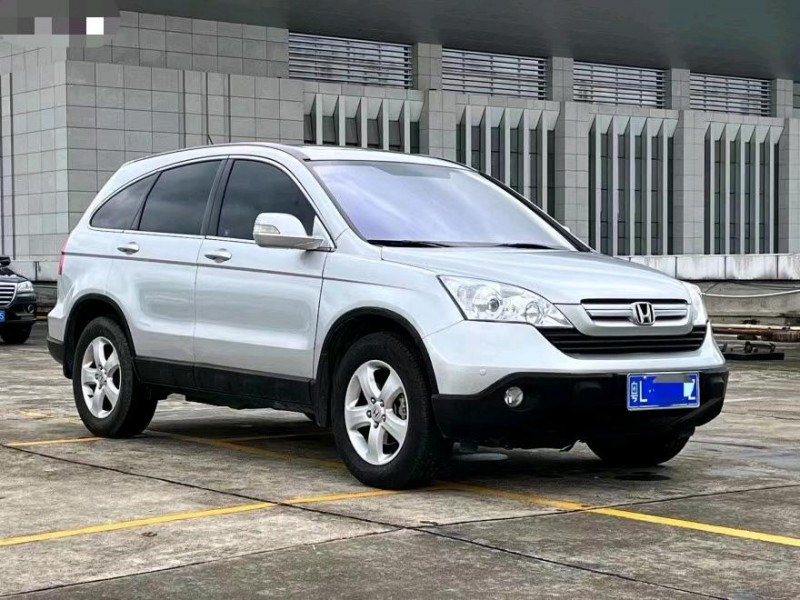 东莞07年本田CRV2