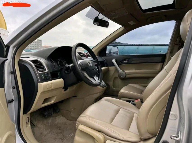 东莞07年本田CRV6