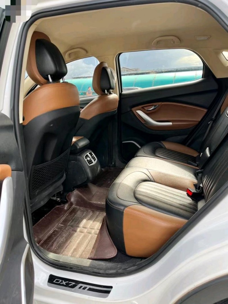 东莞19年东南汽车DX74