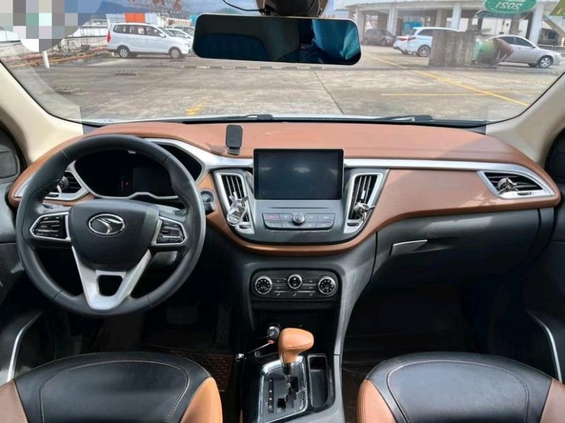 东莞19年东南汽车DX75