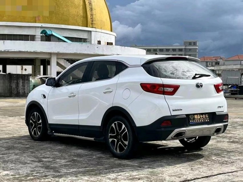 东莞19年东南汽车DX78