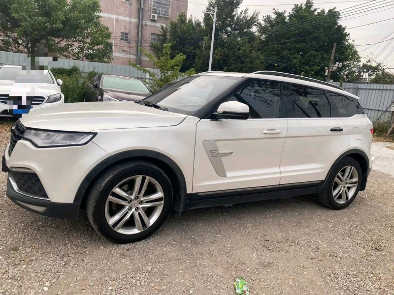 广州17年众泰T7002