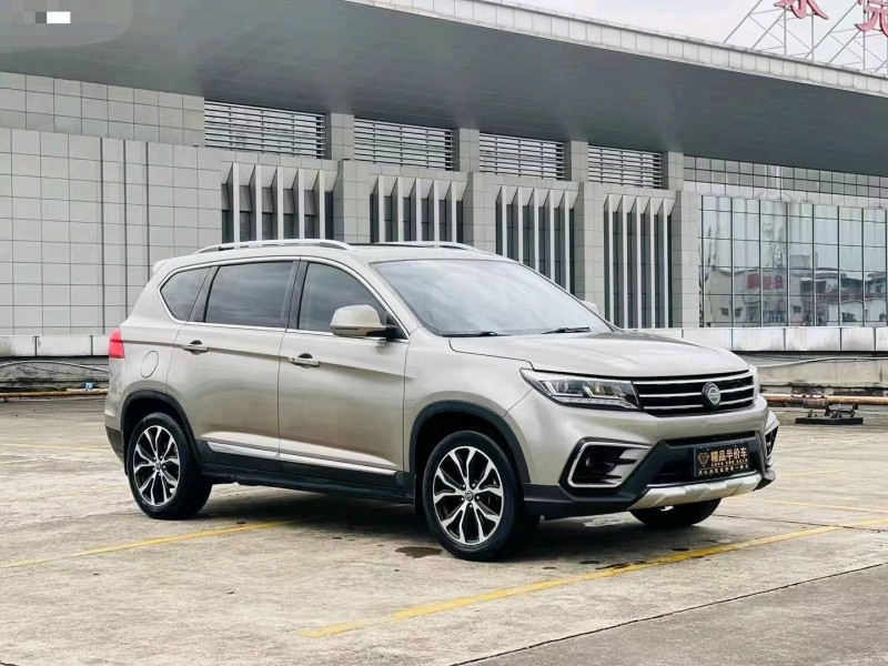 东莞17年东风景逸3