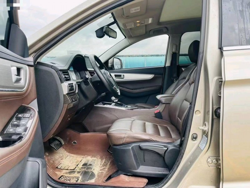 东莞17年东风景逸4