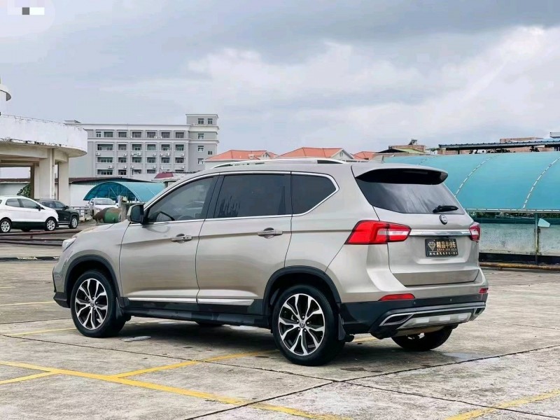 东莞17年东风景逸8