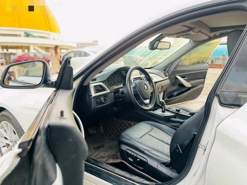 东莞14年宝马3系GT4