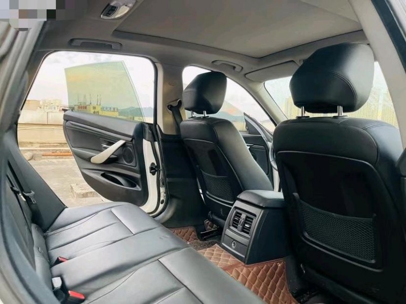 东莞14年宝马3系GT5