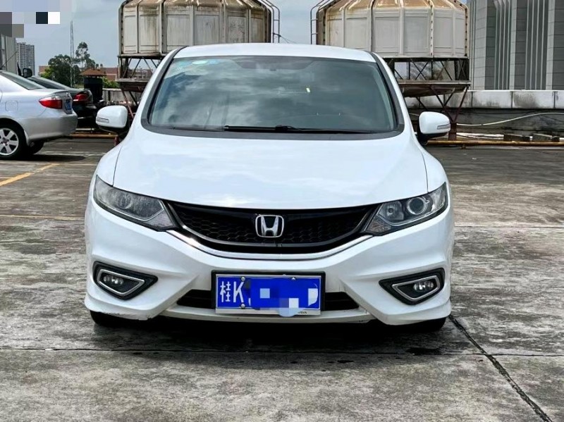 东莞14年本田杰德1