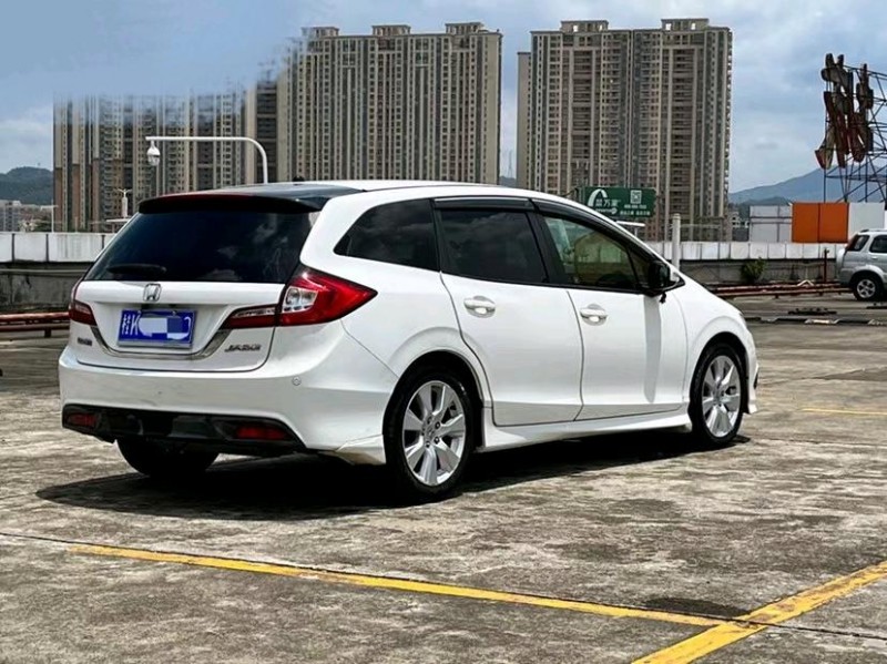 东莞14年本田杰德7