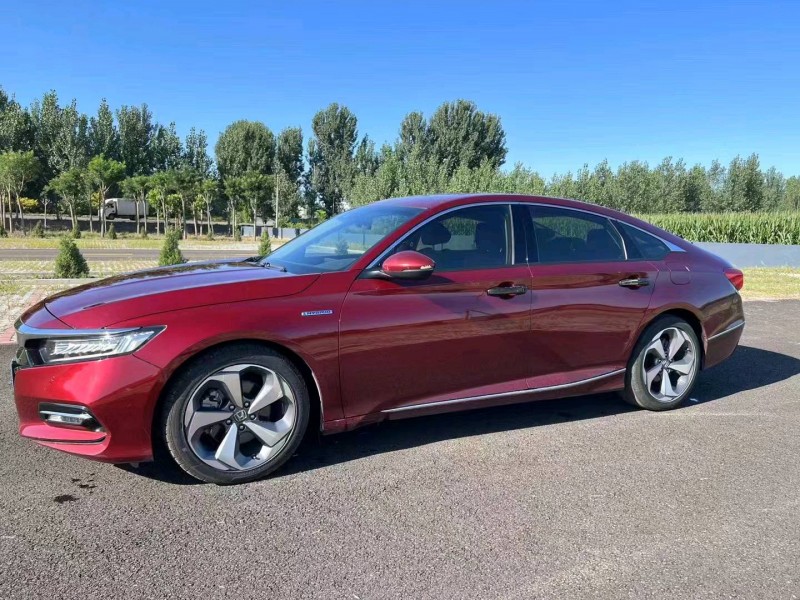 邯郸19年本田雅阁8