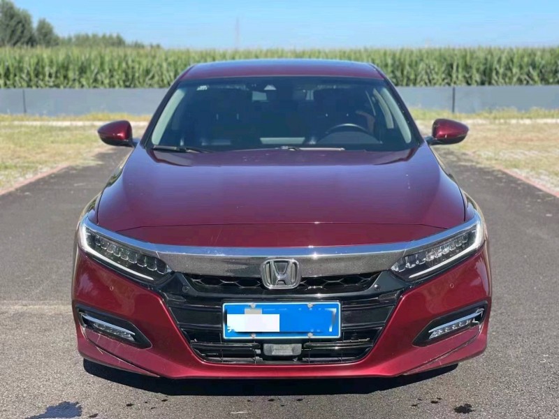 邯郸19年本田雅阁9