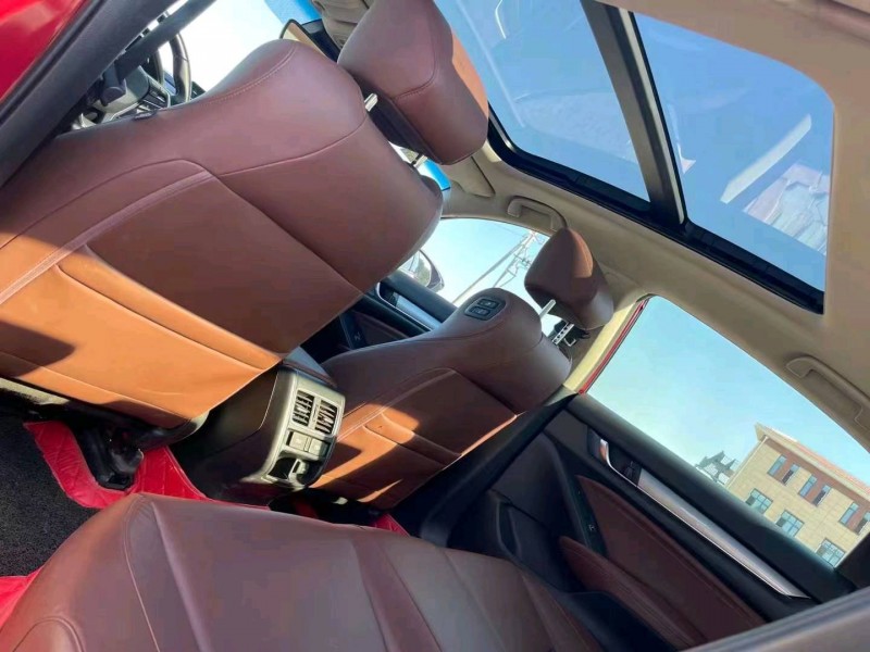 邯郸19年本田雅阁7