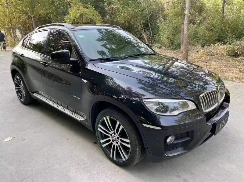 枣庄14年宝马X68