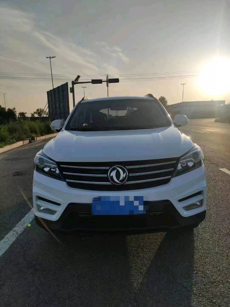邯郸20年东风S5601