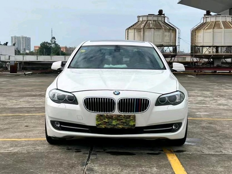 东莞12年宝马5系1