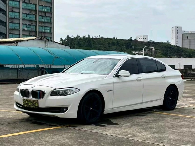 东莞12年宝马5系3