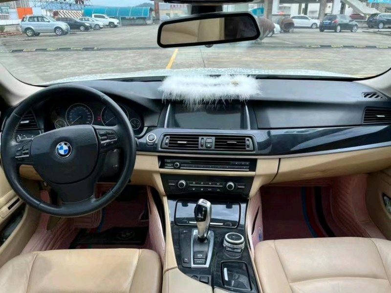 东莞12年宝马5系5