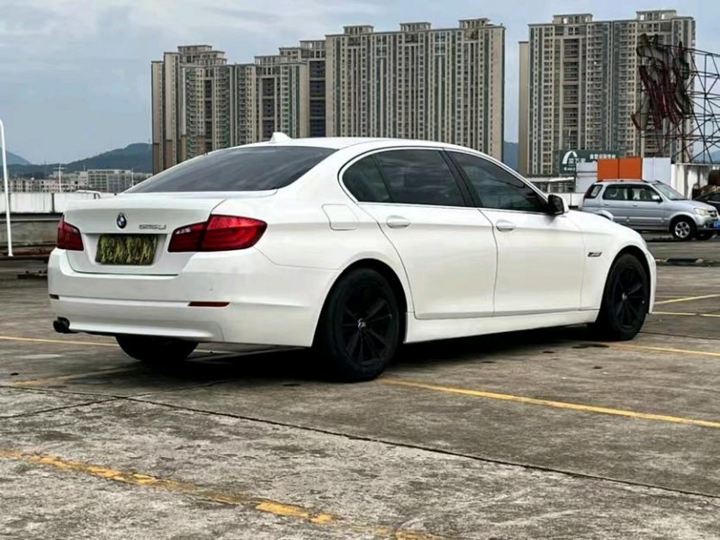 东莞12年宝马5系8