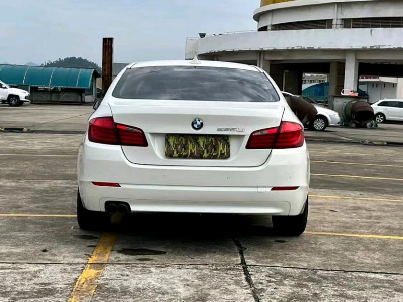 东莞12年宝马5系9