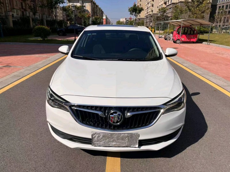 徐州21年别克英朗1