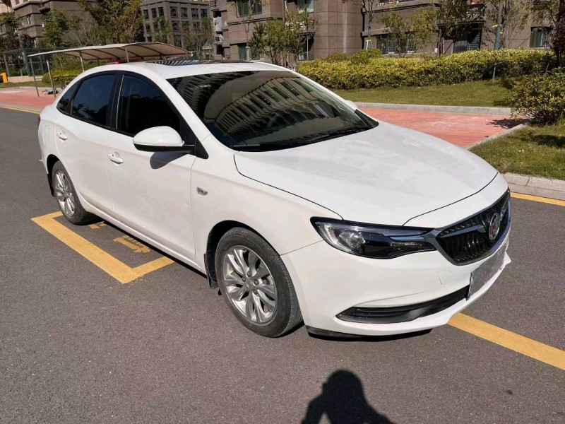 徐州21年别克英朗3