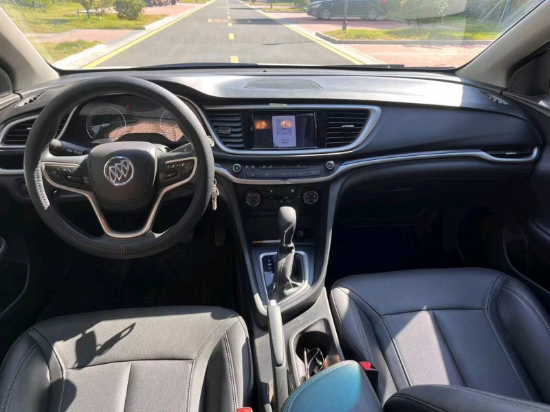 徐州21年别克英朗4