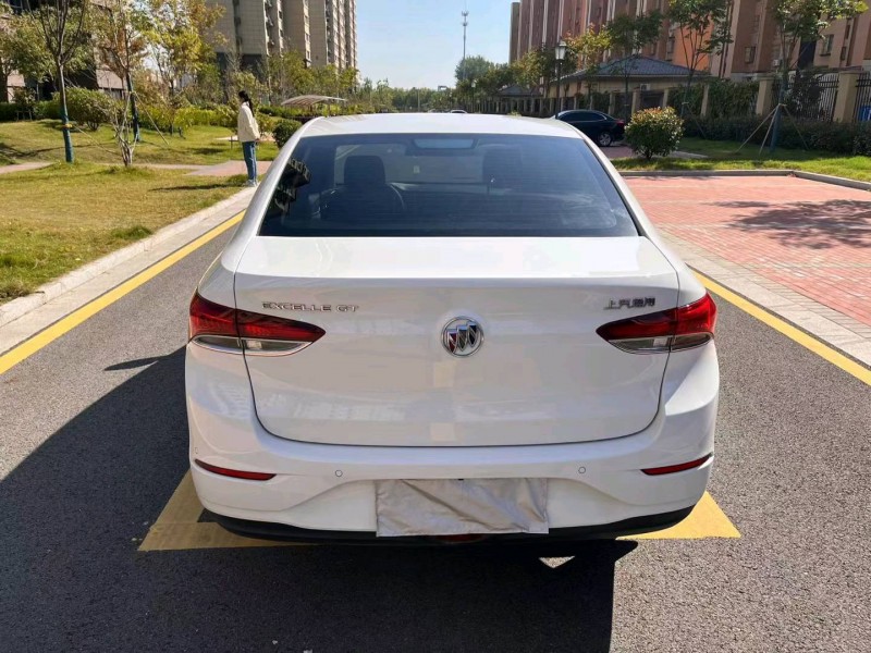 徐州21年别克英朗8