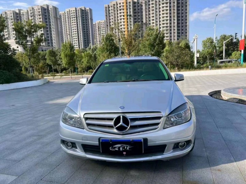 枣庄10年奔驰C1