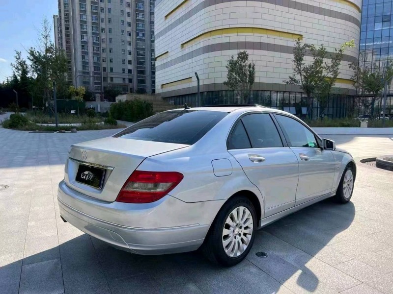 枣庄10年奔驰C5