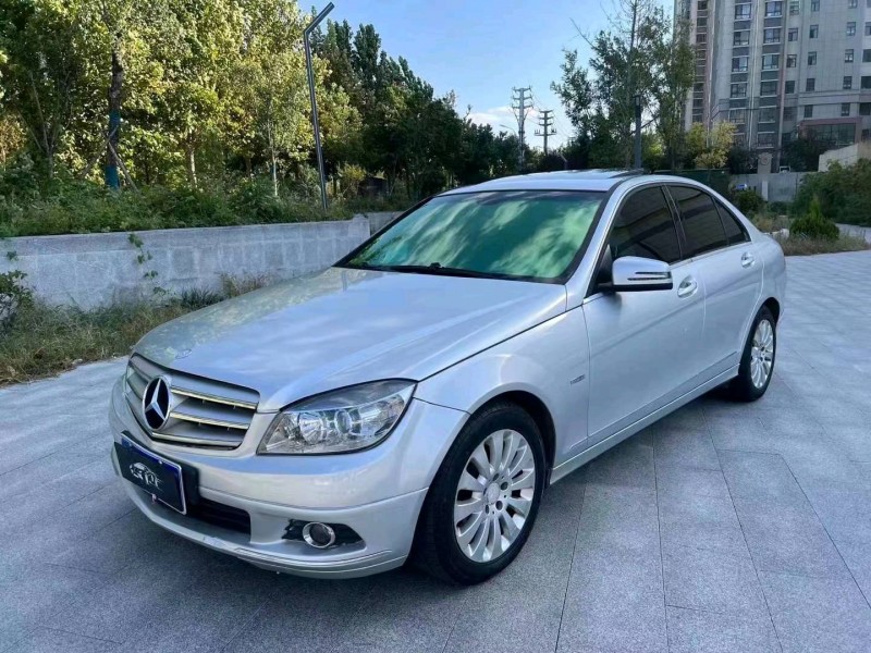 枣庄10年奔驰C6