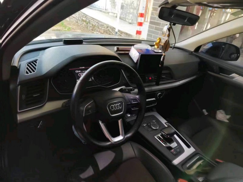 重庆20年奥迪Q55