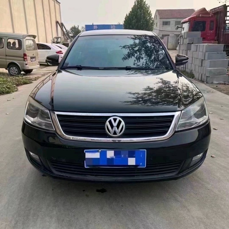 济宁09年大众帕萨特1