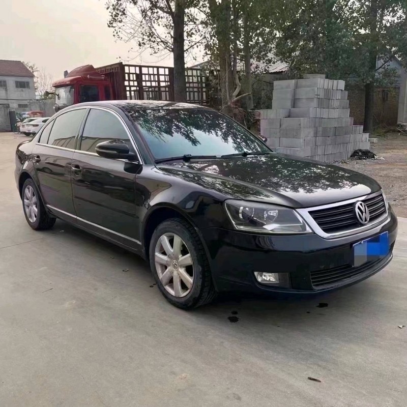 济宁09年大众帕萨特2