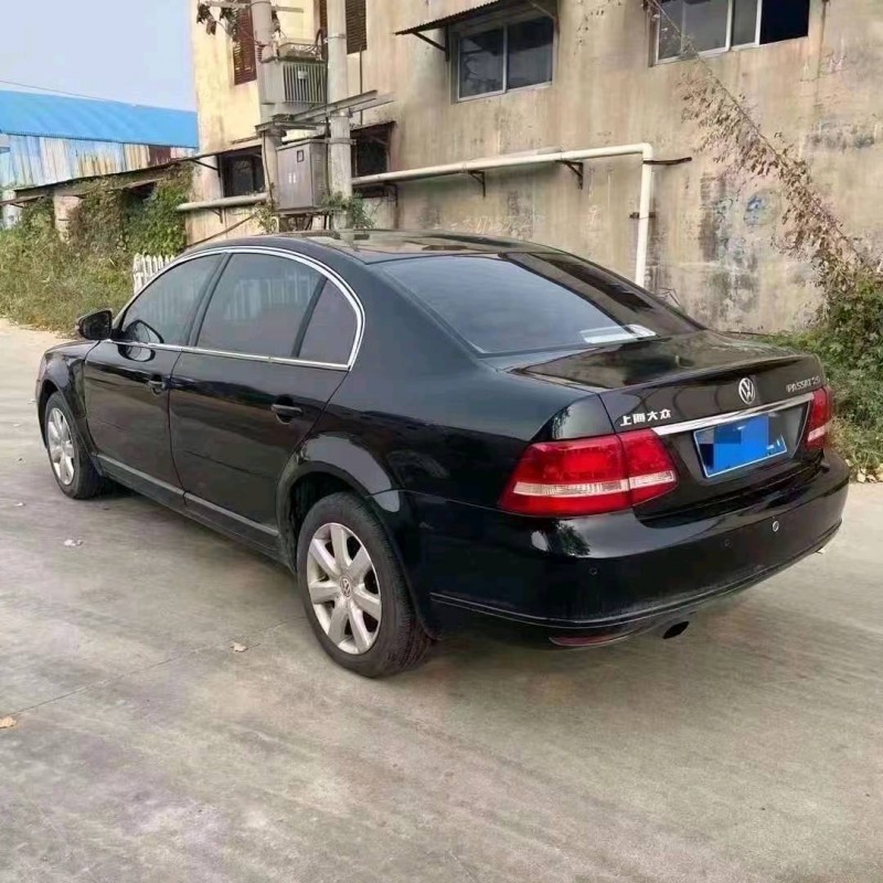 济宁09年大众帕萨特5