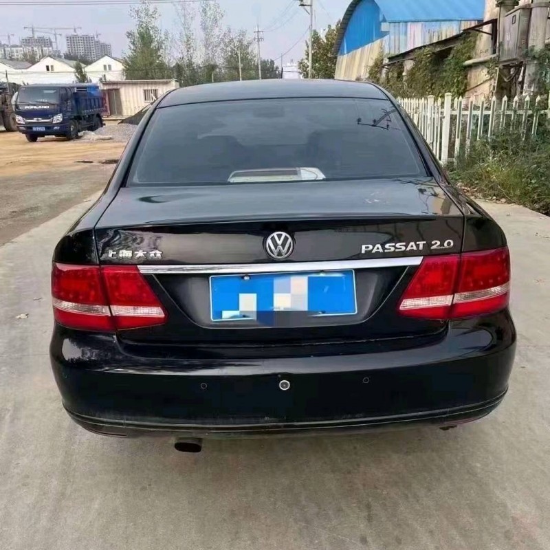 济宁09年大众帕萨特4