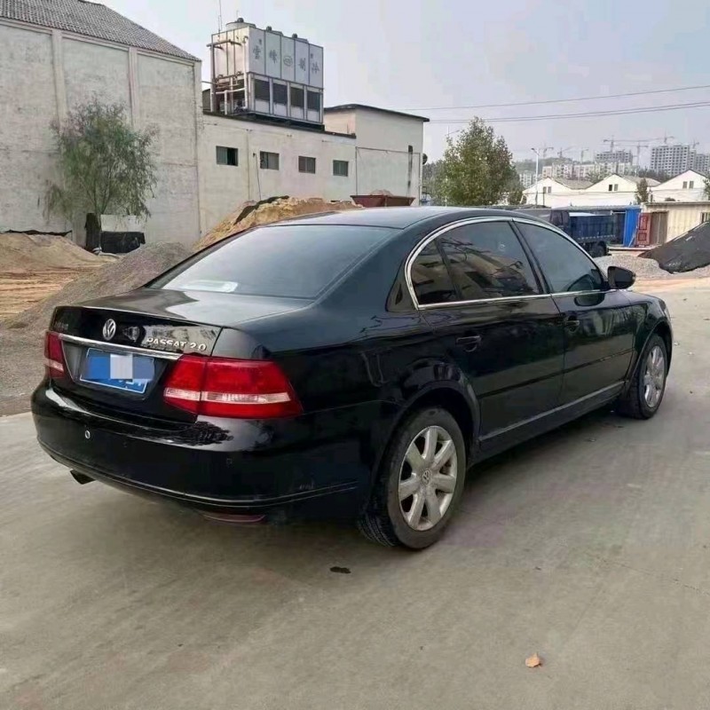 济宁09年大众帕萨特6