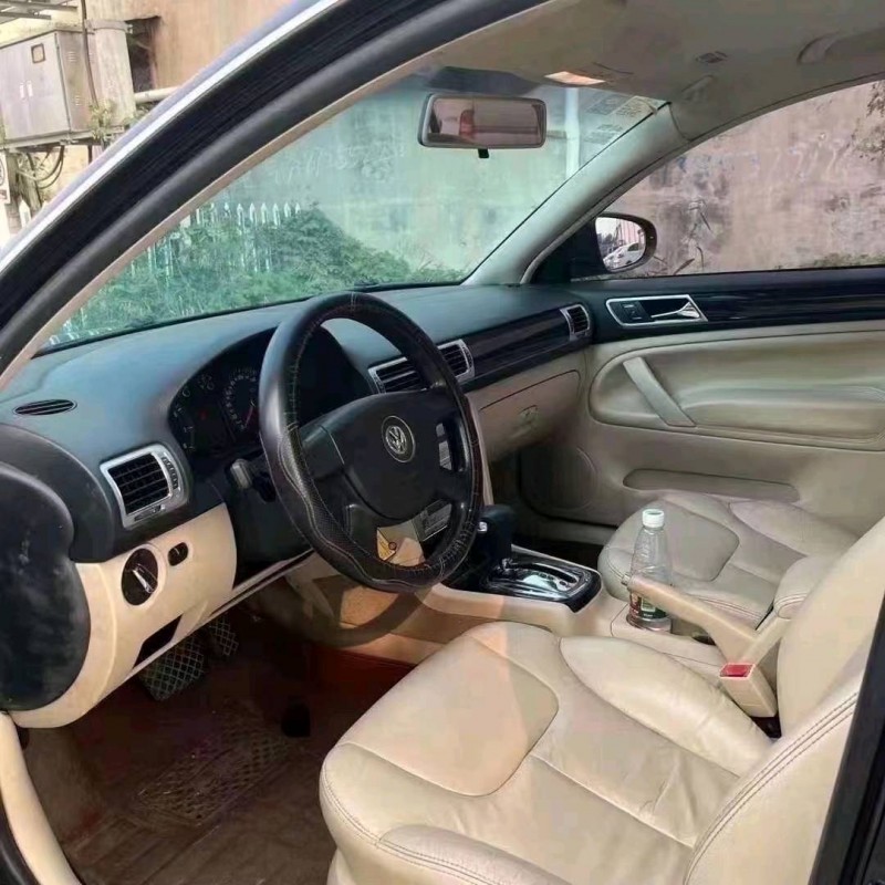 济宁09年大众帕萨特7