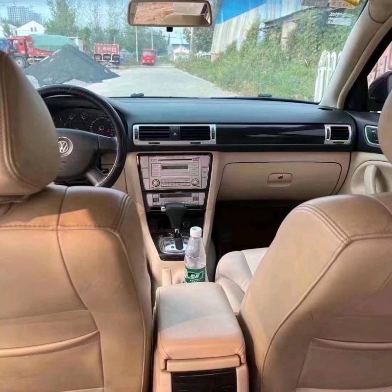 济宁09年大众帕萨特9