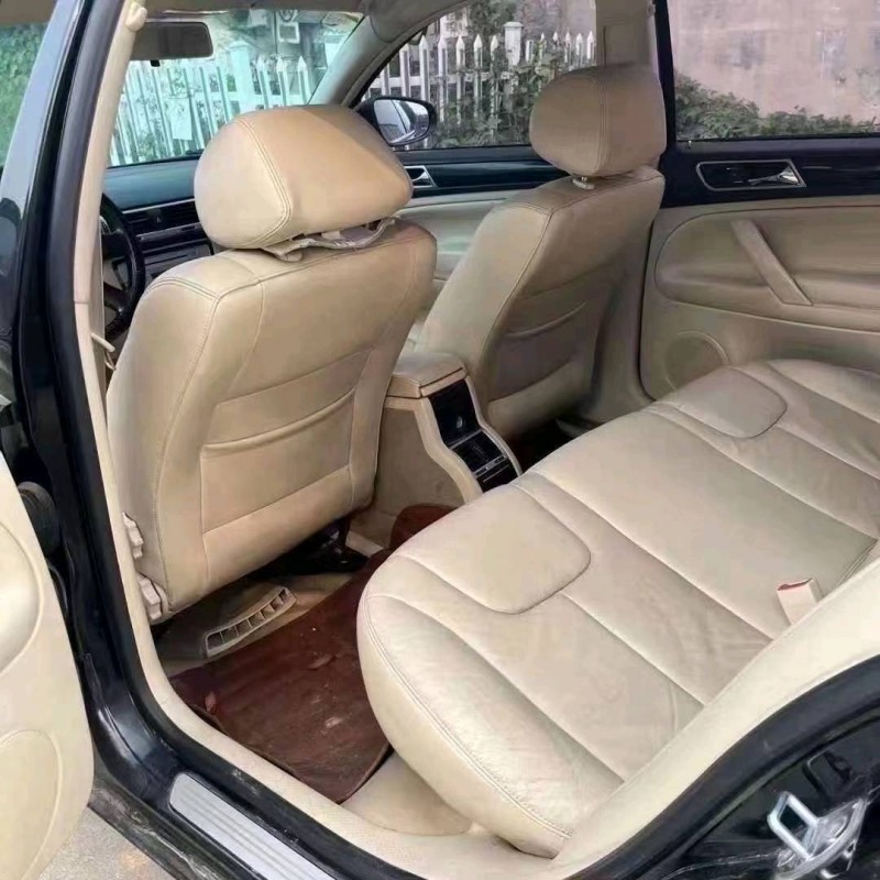 济宁09年大众帕萨特8