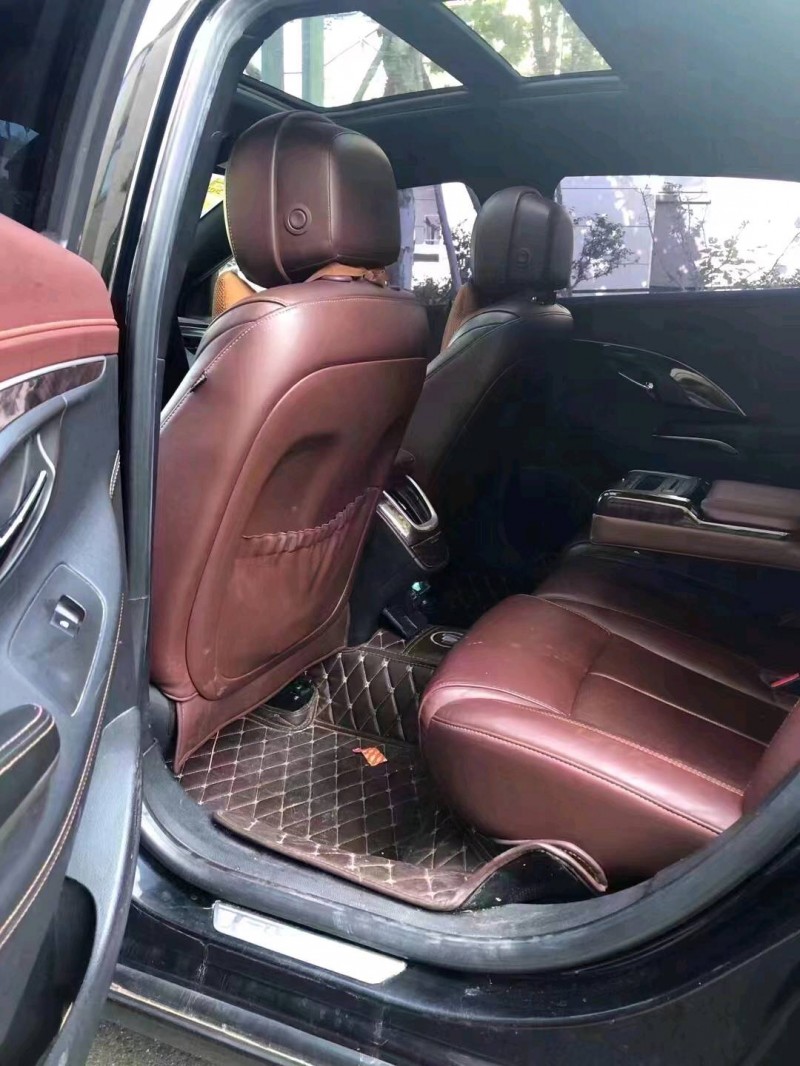 青岛14年别克君越7