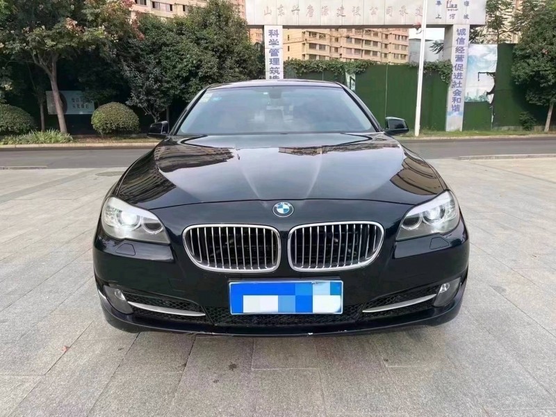 济宁13年宝马5系1
