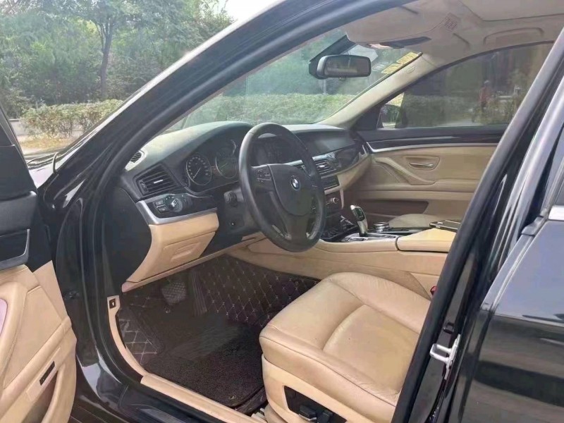 济宁13年宝马5系7