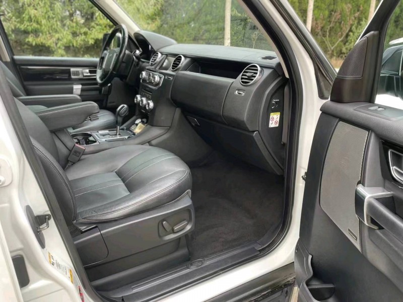 枣庄11年路虎发现2