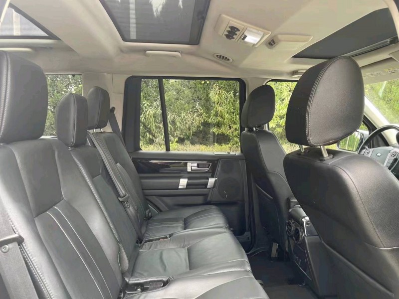 枣庄11年路虎发现5